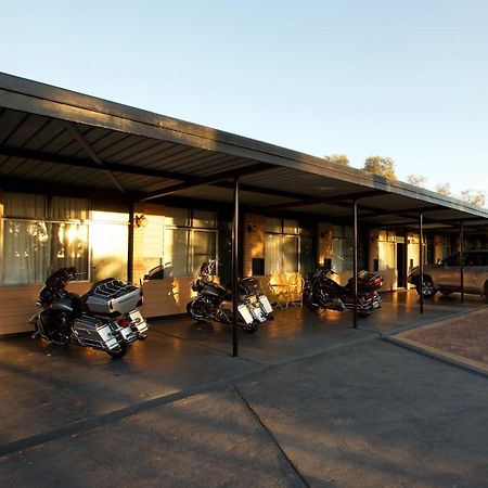 Goondiwindi Motel Экстерьер фото