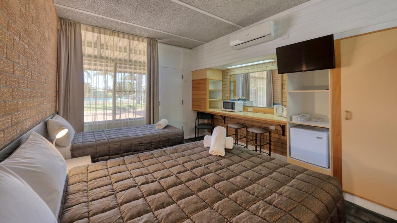 Goondiwindi Motel Экстерьер фото