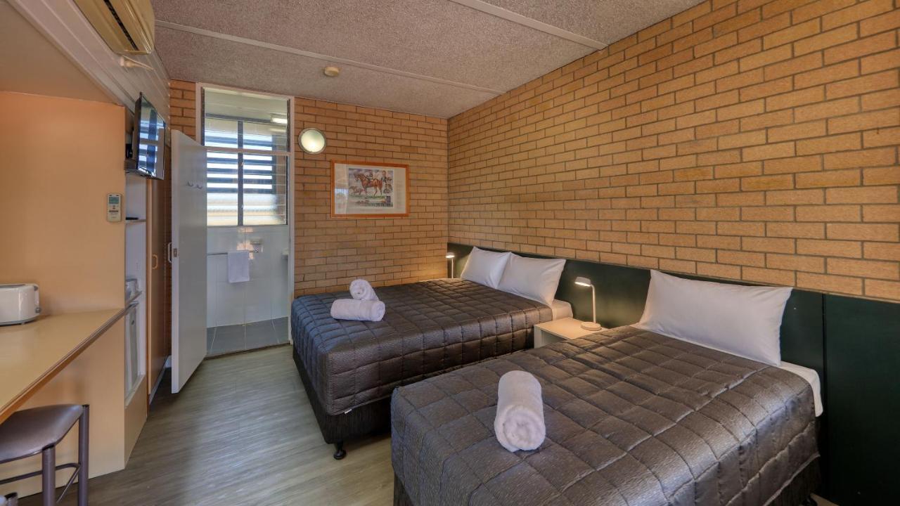 Goondiwindi Motel Экстерьер фото