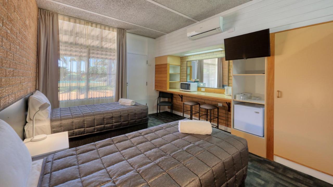 Goondiwindi Motel Экстерьер фото