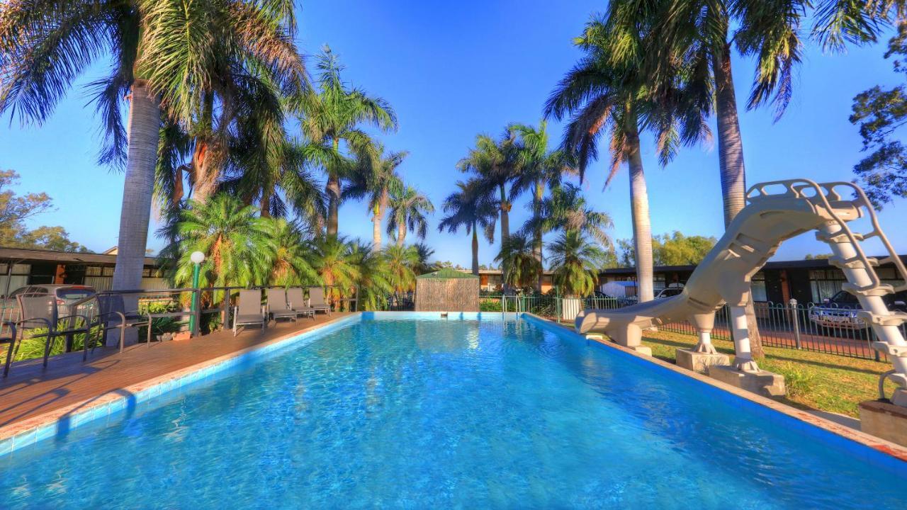 Goondiwindi Motel Экстерьер фото