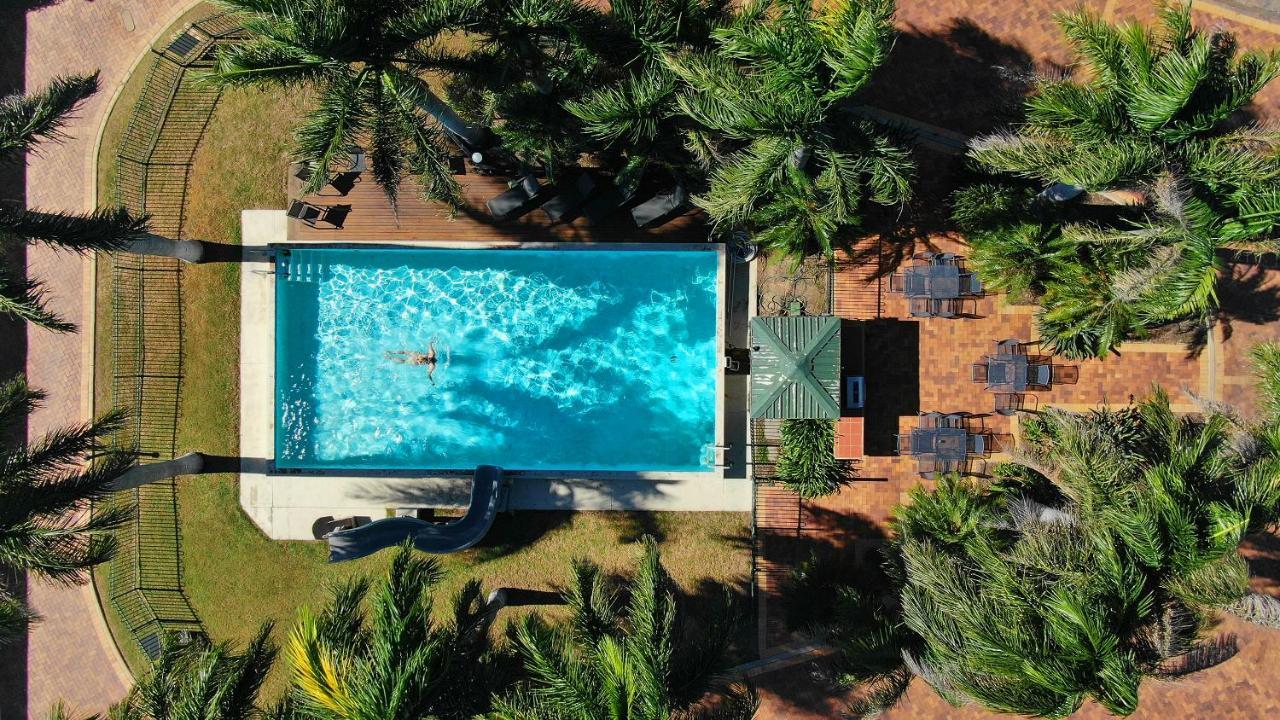 Goondiwindi Motel Экстерьер фото