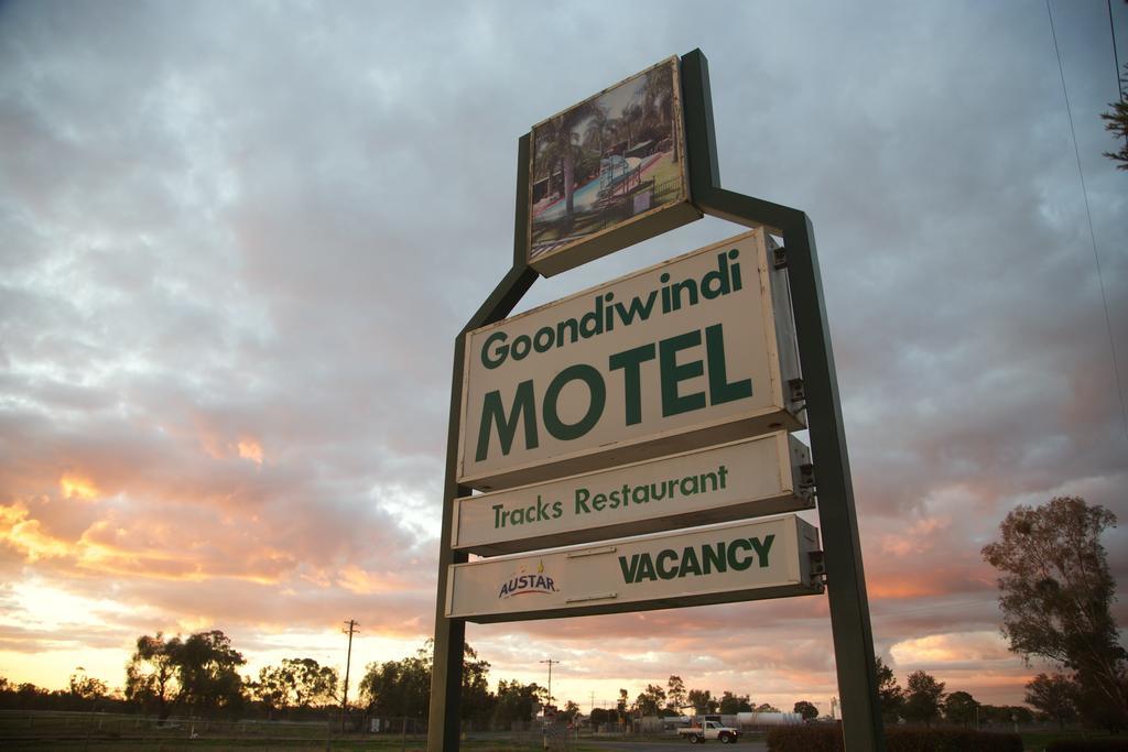 Goondiwindi Motel Экстерьер фото
