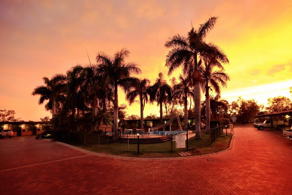 Goondiwindi Motel Экстерьер фото