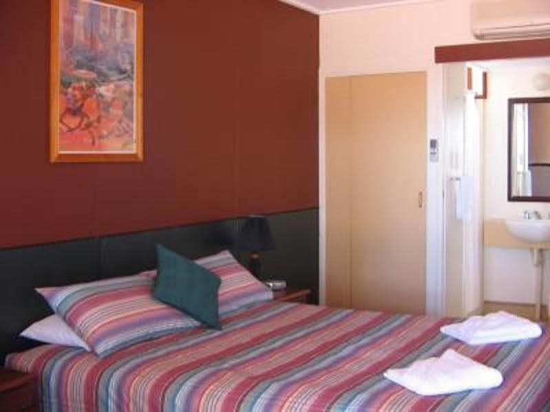 Goondiwindi Motel Экстерьер фото