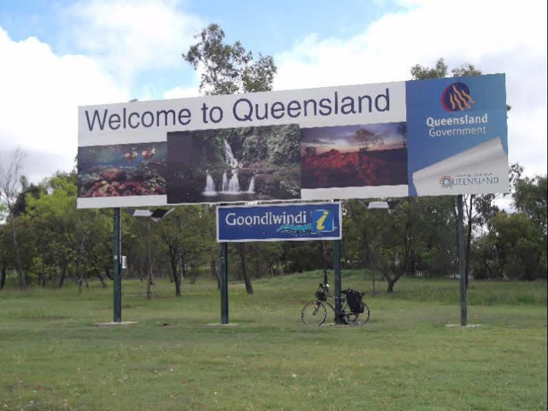 Goondiwindi Motel Экстерьер фото